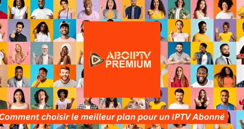 IPTV Abonné