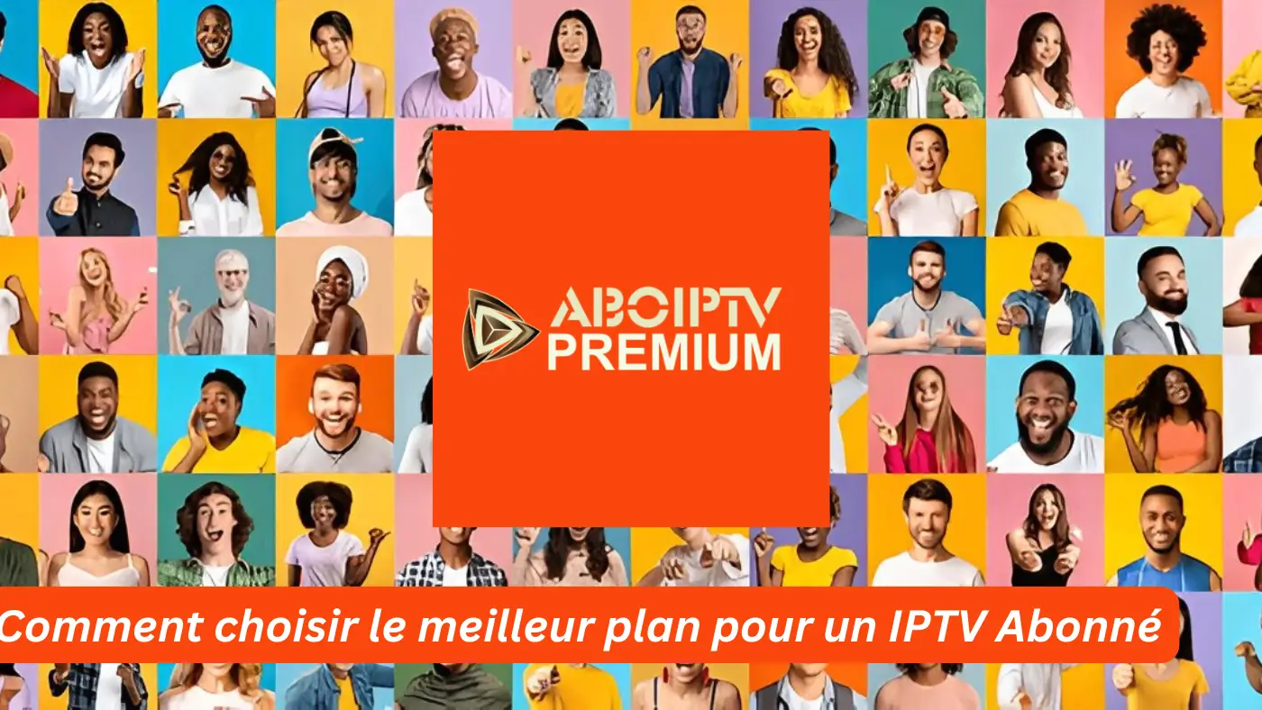 IPTV Abonné