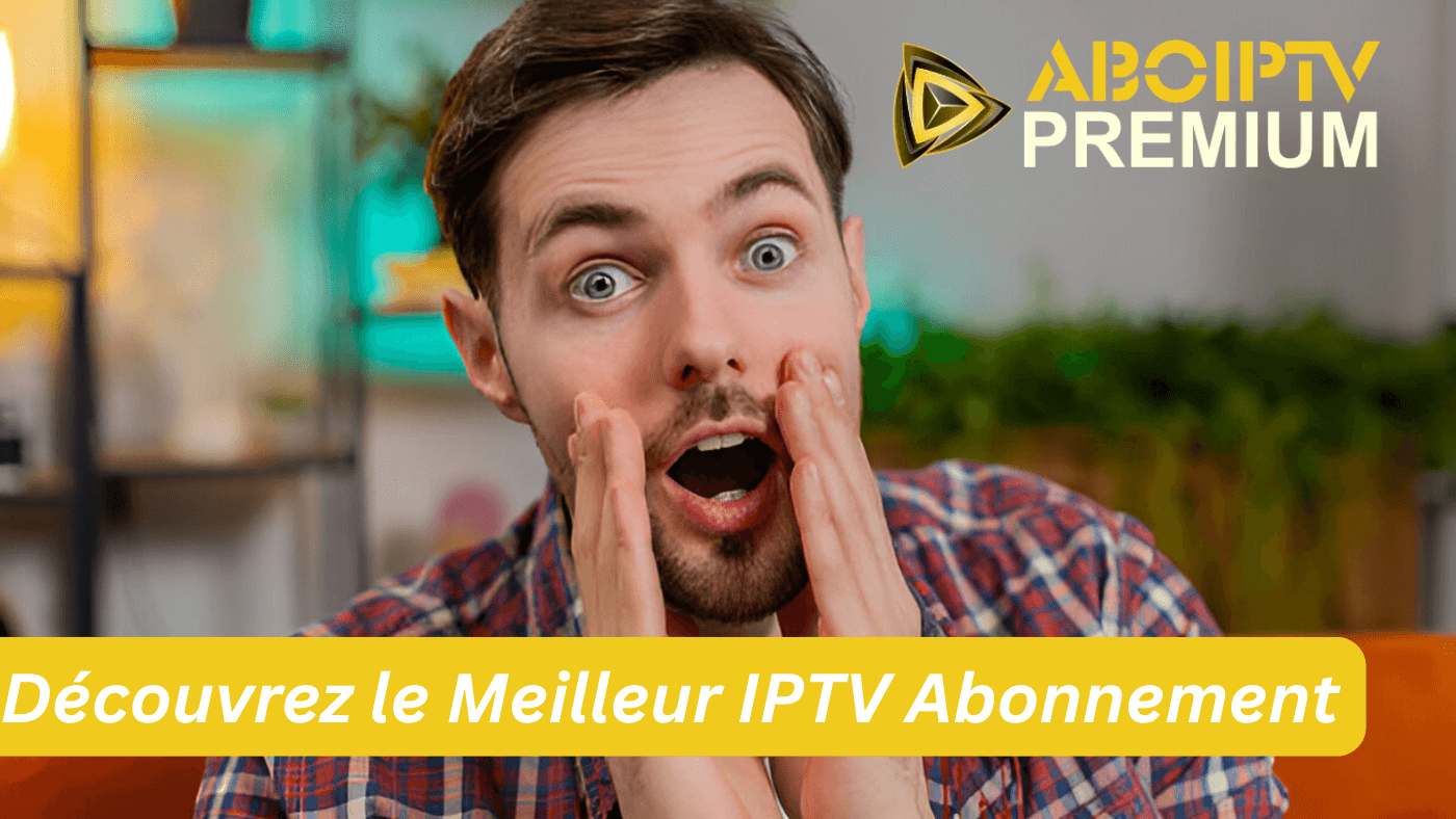 IPTV Abonnement 
