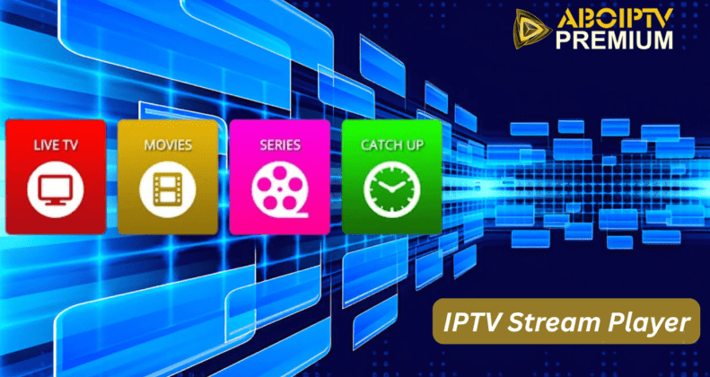 IPTV Stream Player