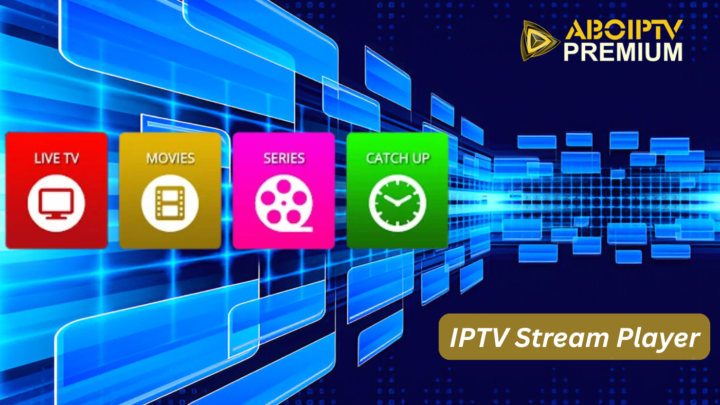 IPTV Stream Player