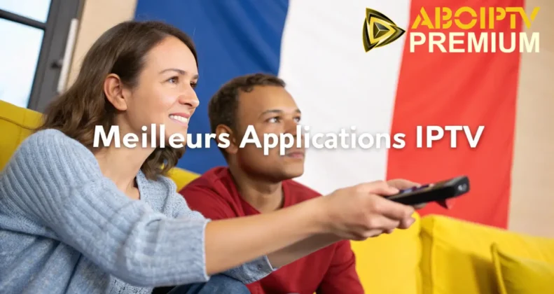 Meilleures applications IPTV