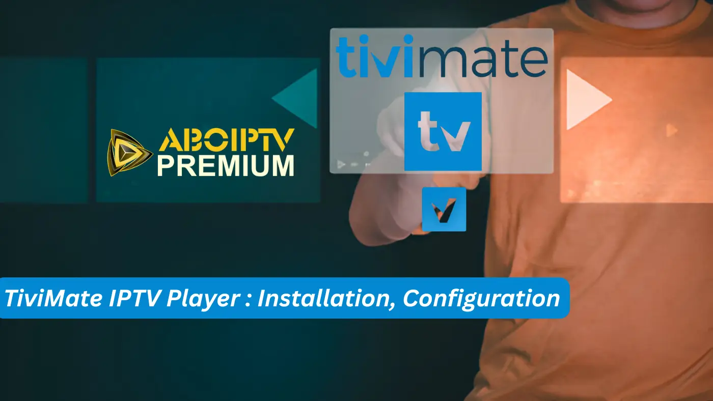 TiviMate IPTV Player