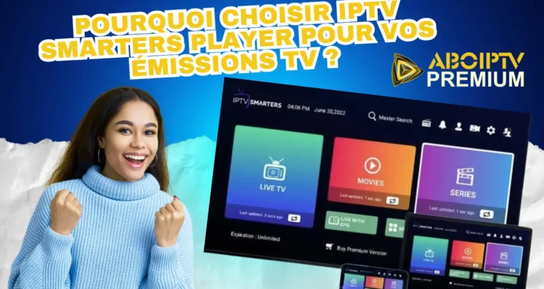 iptv smarters player