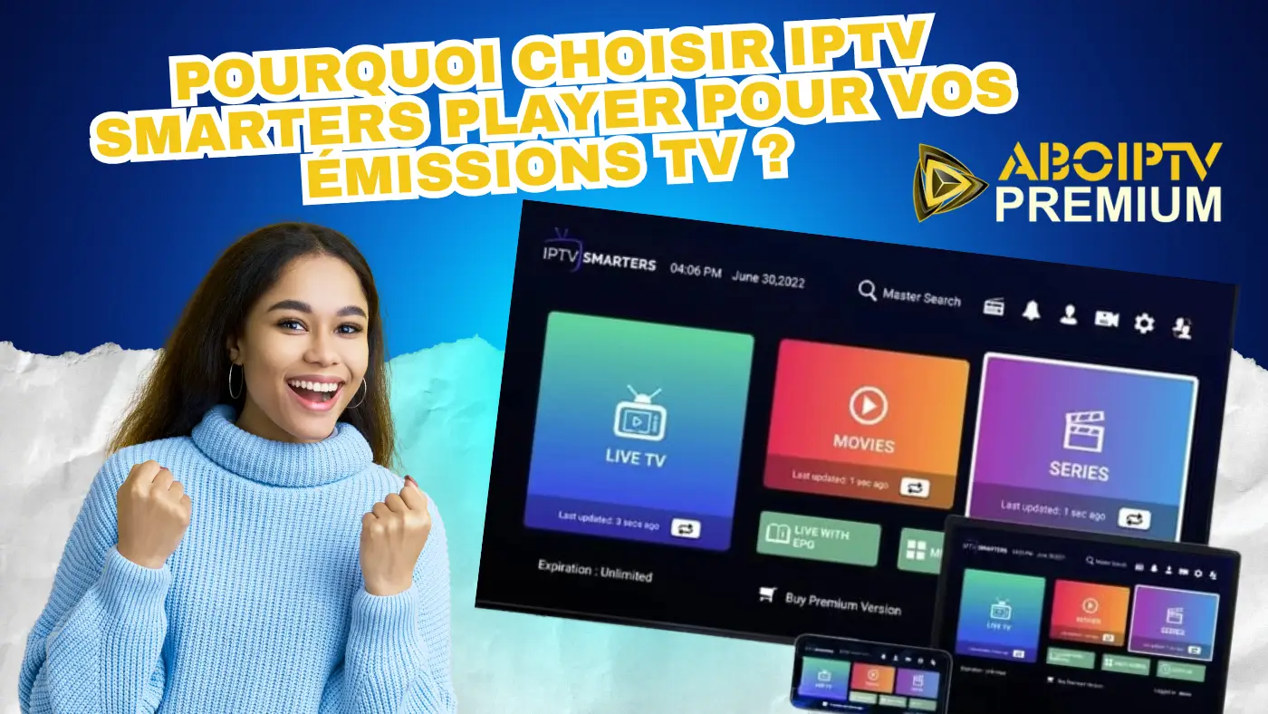 iptv smarters player