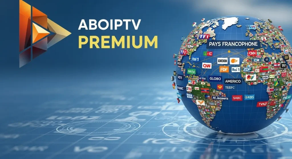 Abonnement IPTV 2025 France