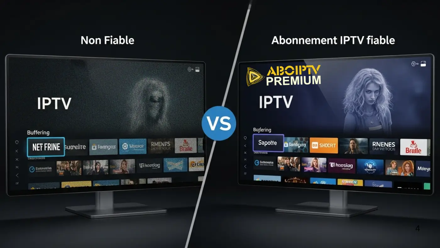 Abonnement IPTV fiable 2025