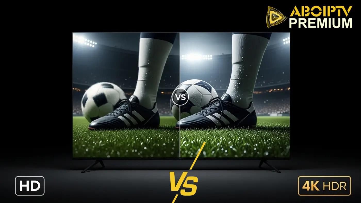 IPTV 4K