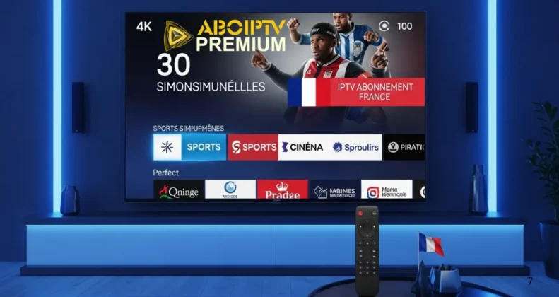 IPTV Abonnement France