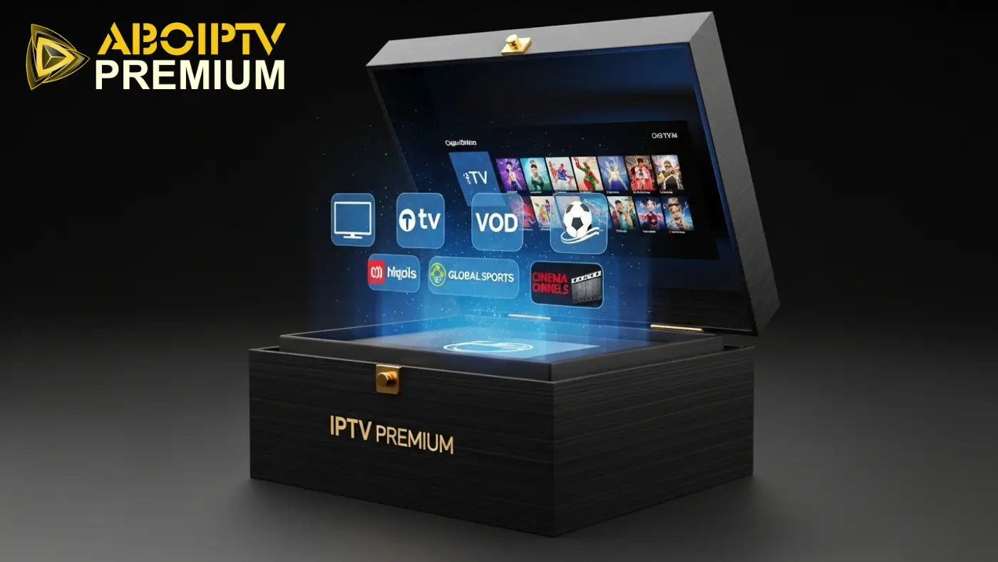 IPTV Abonnement Premium 2025