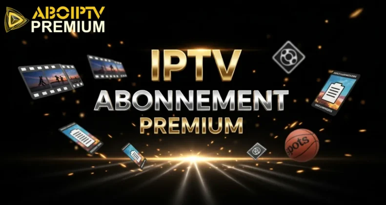 IPTV Abonnement Premium