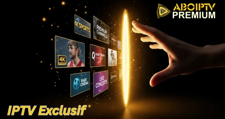 IPTV Exclusif