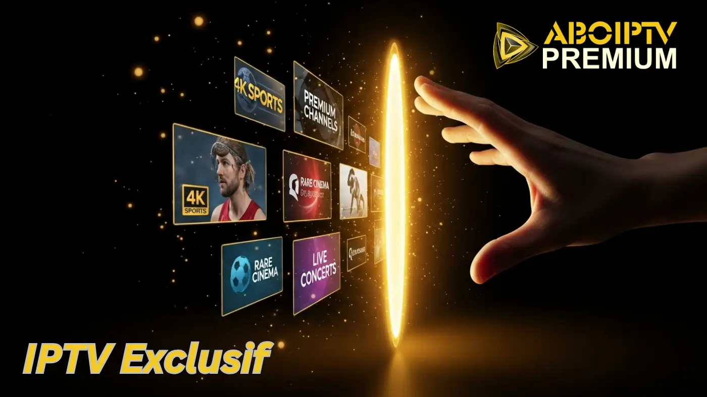 IPTV Exclusif