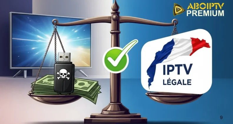 IPTV Légal France