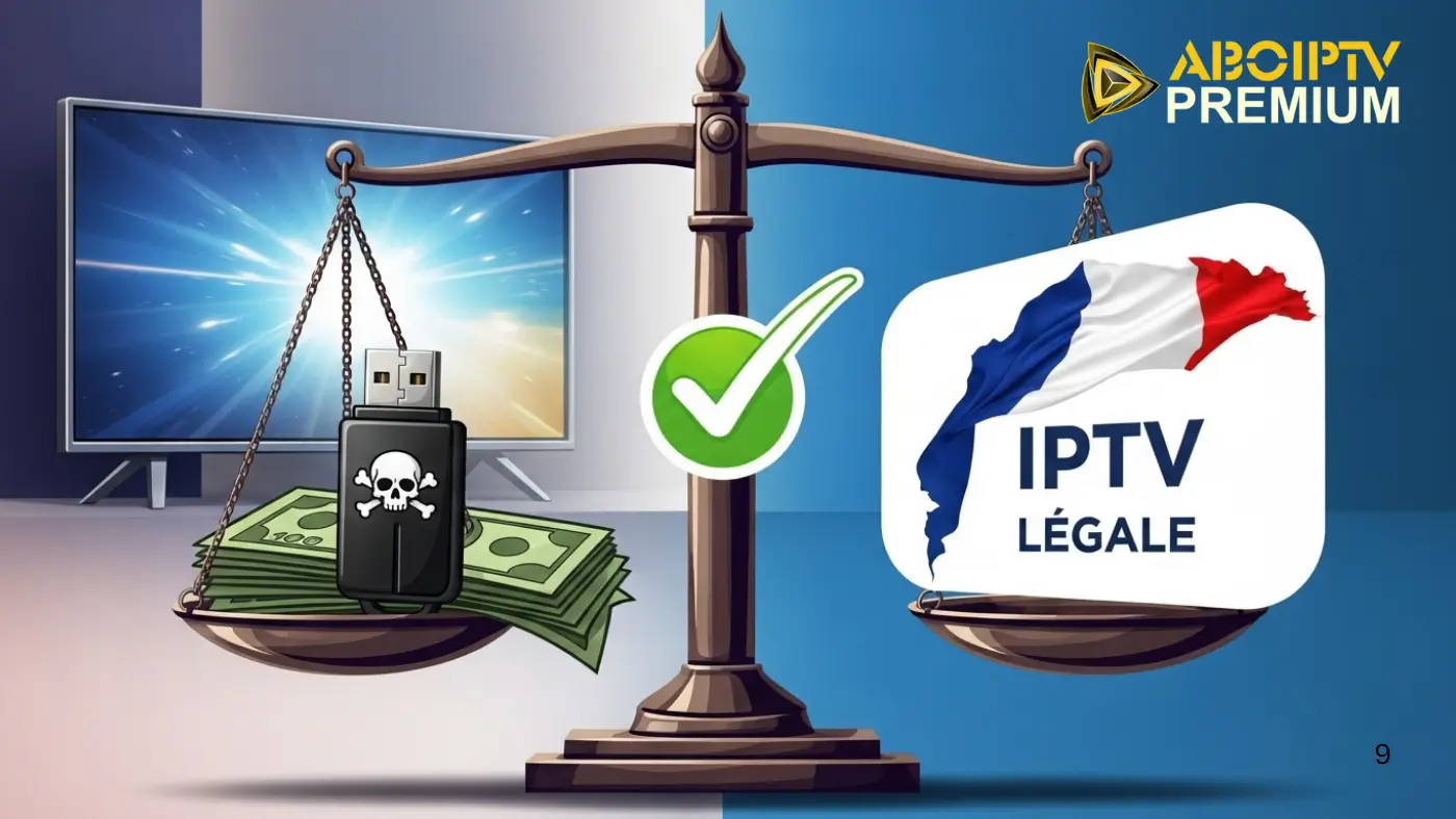 IPTV Légal France