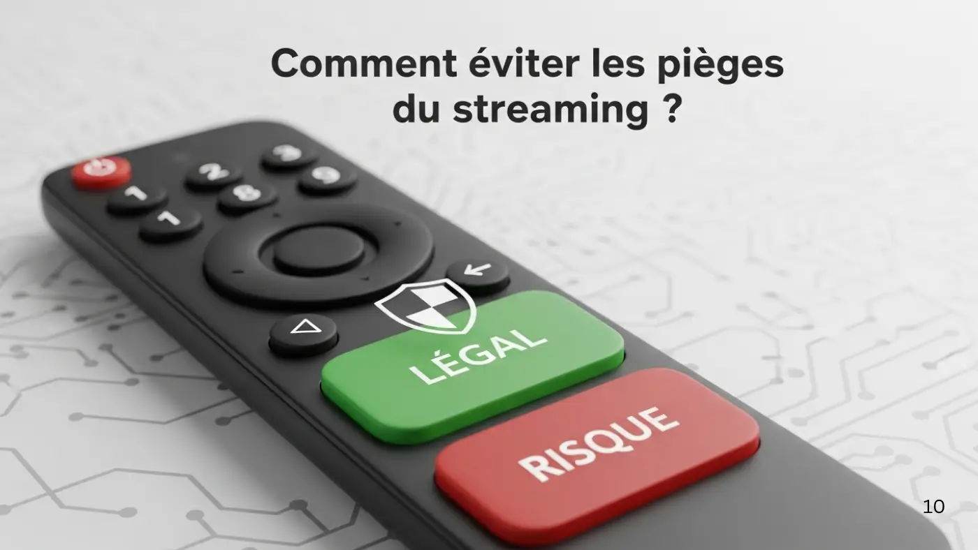 IPTV Légal France 2025