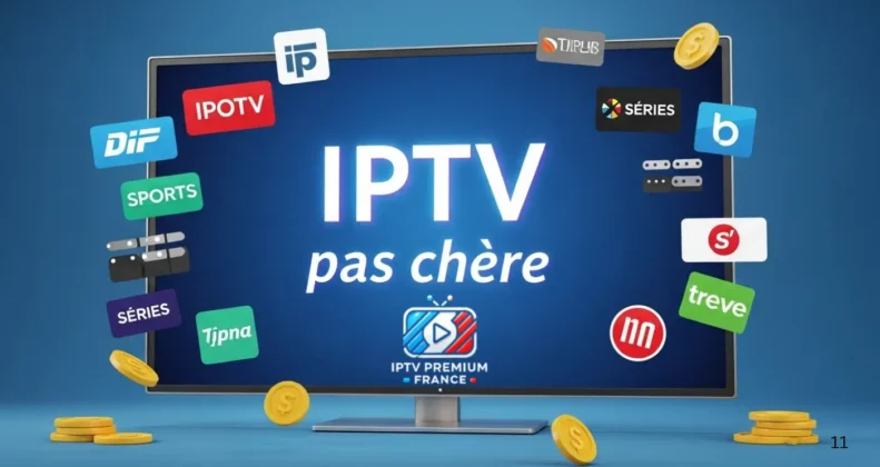 IPTV pas chère