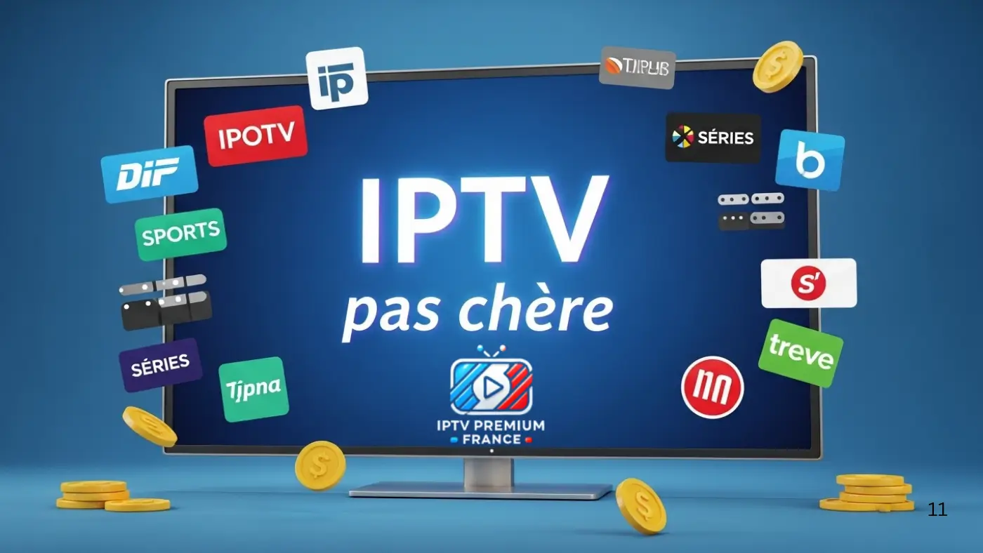 IPTV pas chère