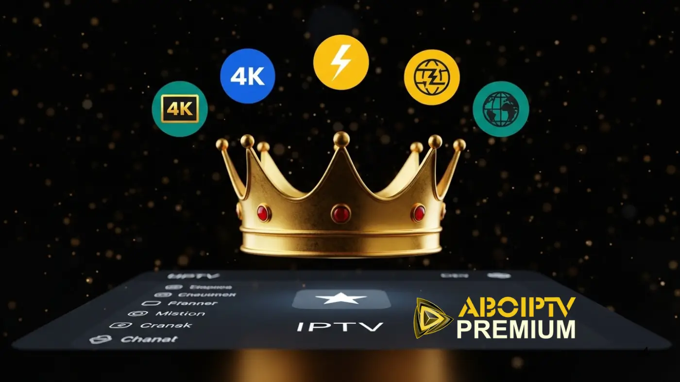 Meilleur Abonnement IPTV