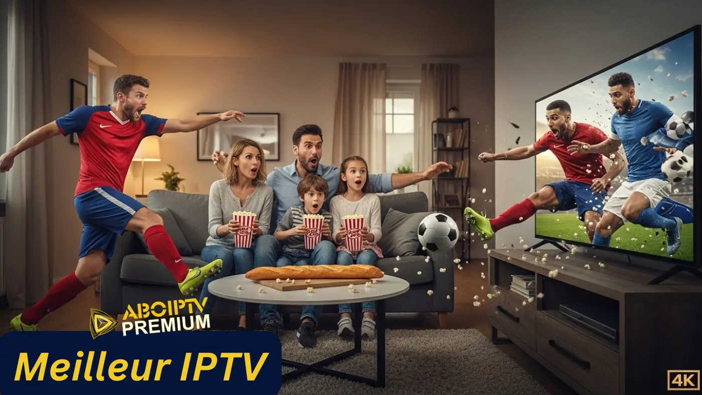 Meilleur IPTV : 7 avantages à ne pas ignorer 2 Meilleur IPTV 2025