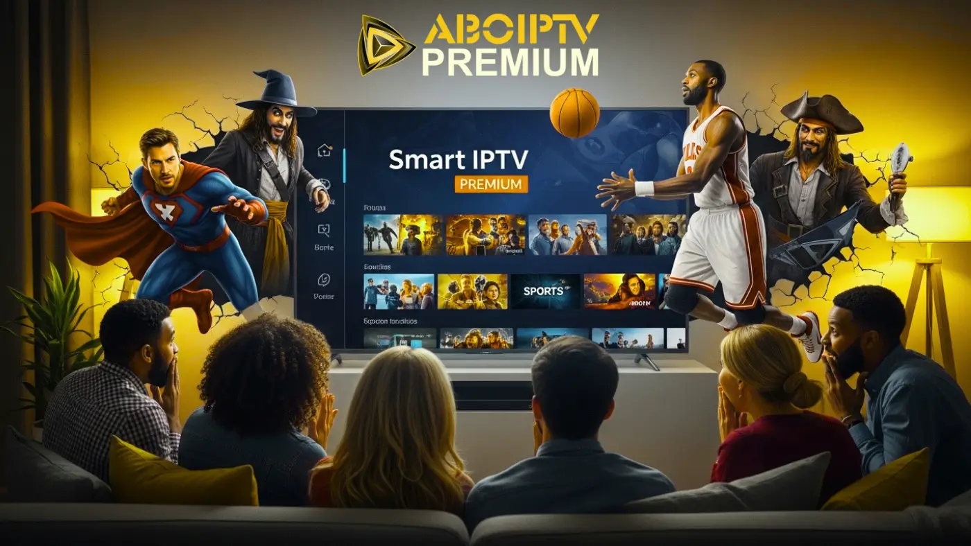 Abonnement IPTV EN France 2 Smart IPTV Premium