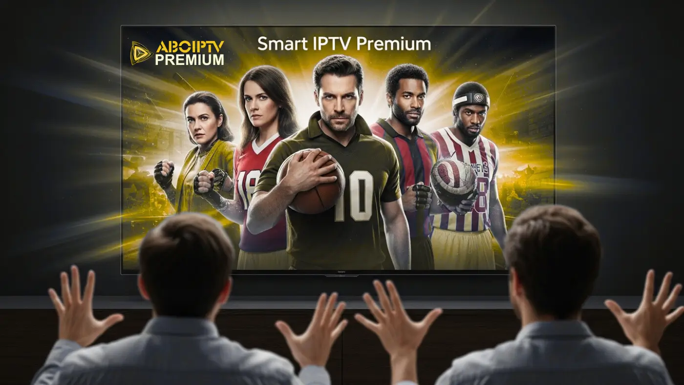 Smart IPTV Premium : Comment profiter d'un streaming de qualité ? 2 Smart IPTV Premium 2025